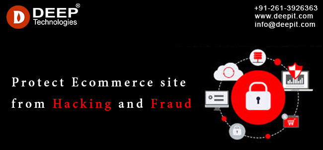 How to protect eCommerce website from hackers