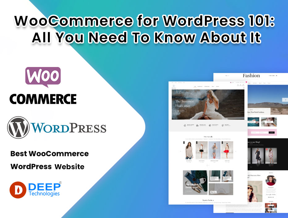WooCommerce for WordPress 101: All You Need To Know About It.