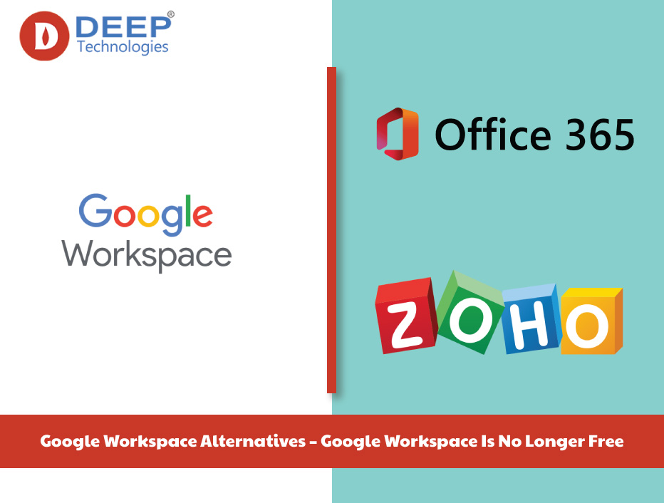 Google Workspace Alternatives – Google Workspace Is No Longer Free